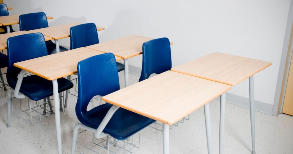 How Much Are Old School Desks Worth