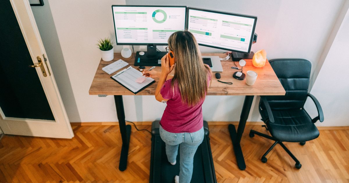 how much do standing desks cost