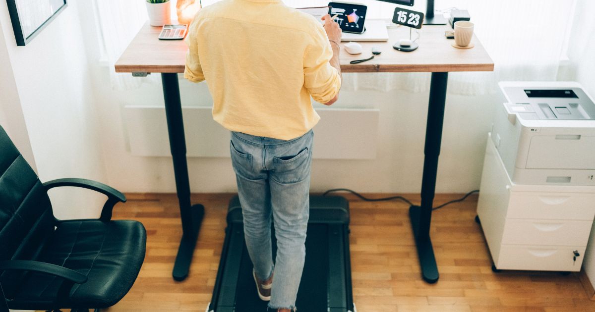 what is the best treadmill desk