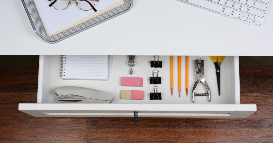 where to buy desks with drawers 