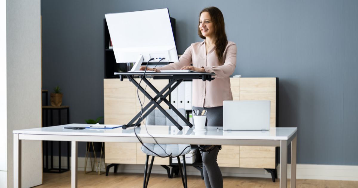 why are stand up desks expensive