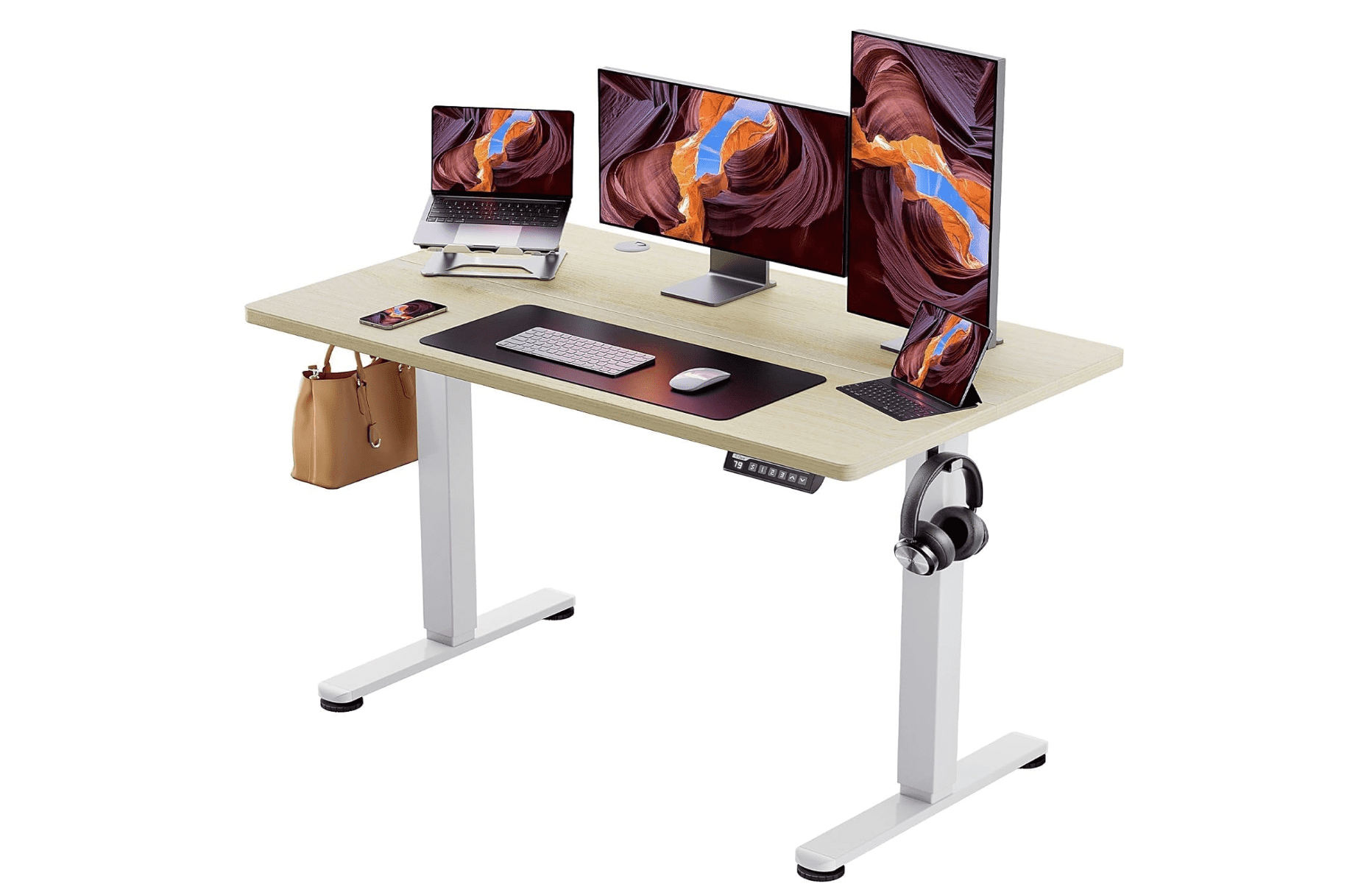 7 Best Standing Desks For A Comfortable And Productive Workday - DeskHive