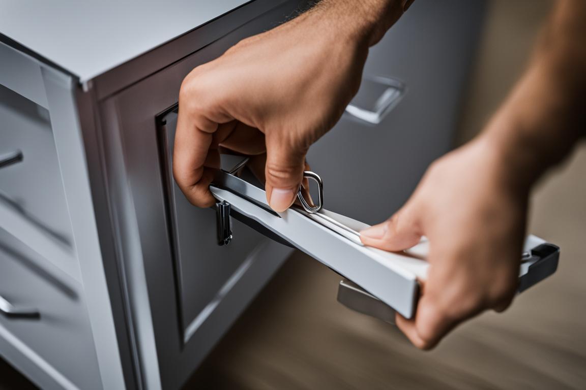 Unlock Success How to Open Locked Desk Drawer Without Key