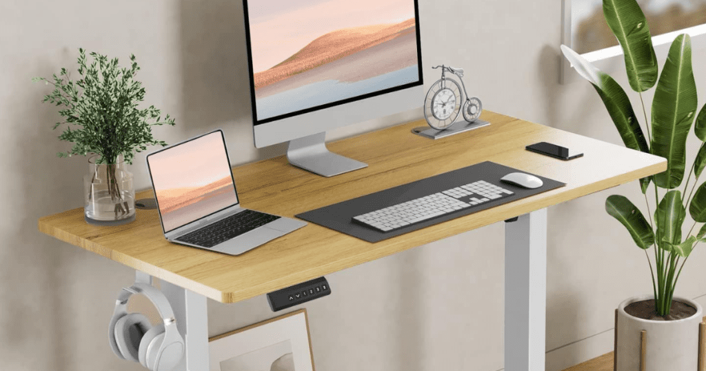Best Standing Desk for Tall Person