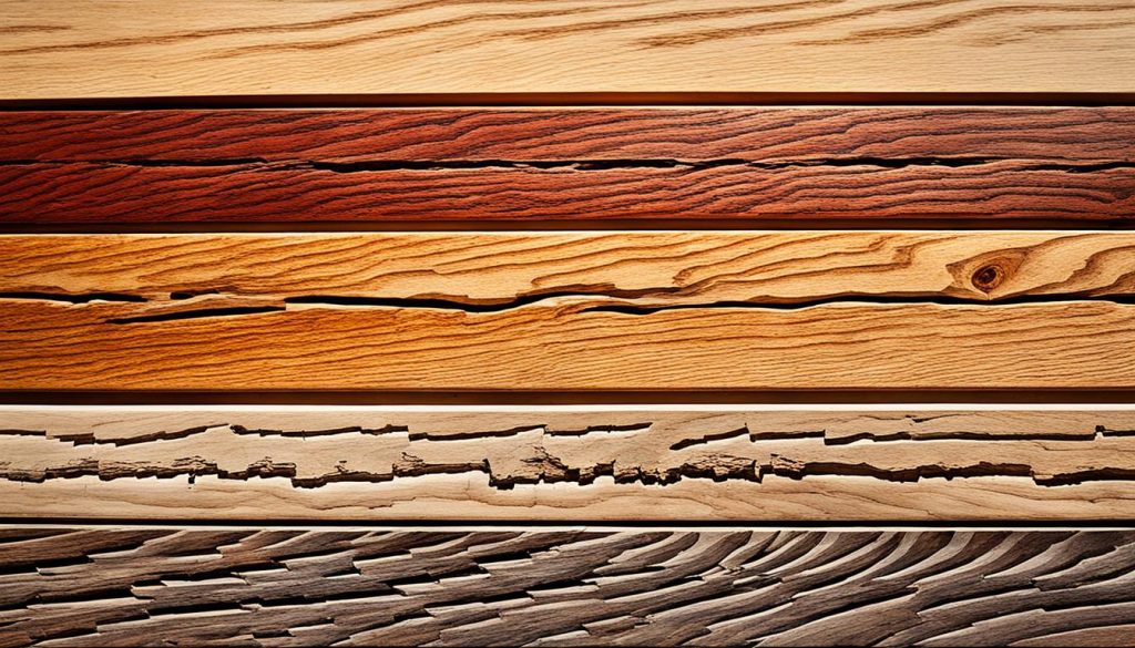 Types of Wood for Desks