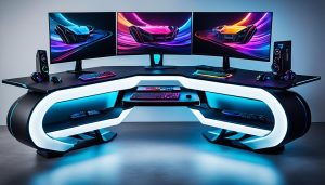 how to choose the best gaming desk