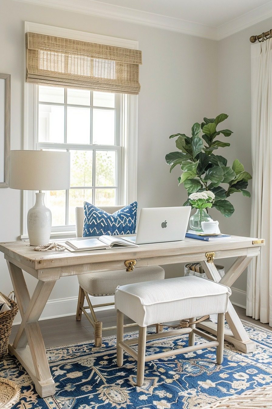 29 Study Desk Decor Ideas to Inspire Productivity and Style - DeskHive