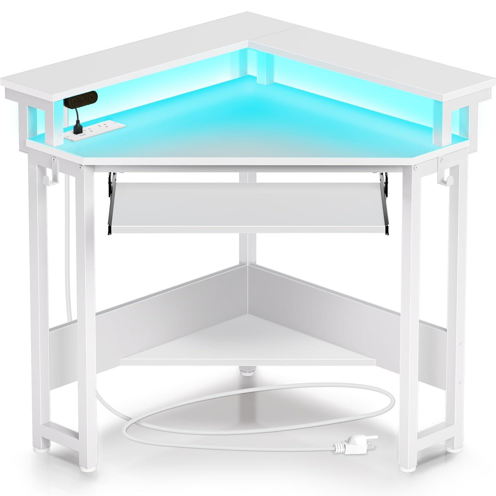 Rolanstar Corner Desk