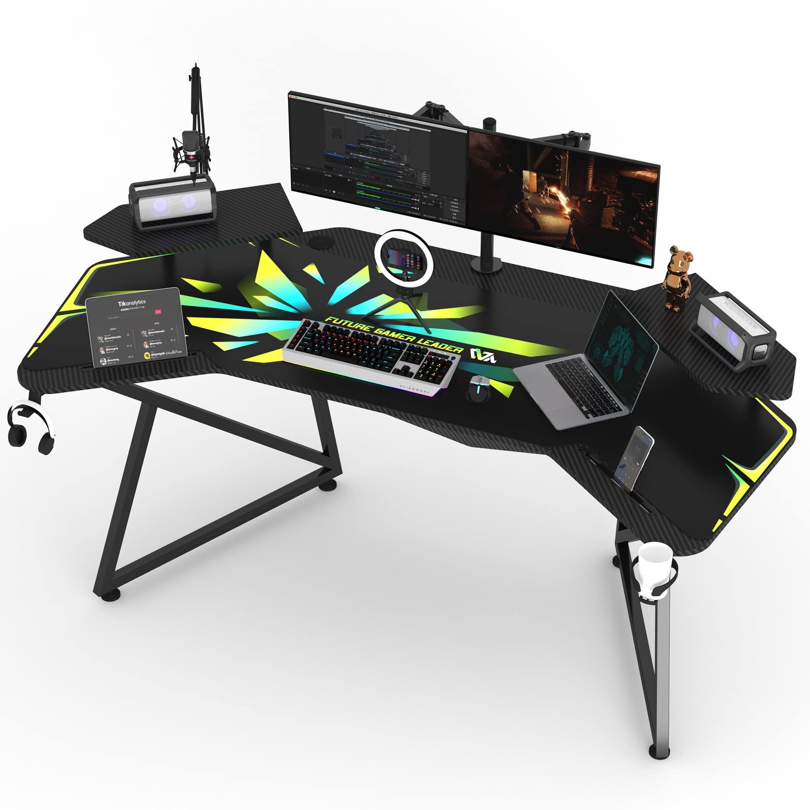 JWX Gaming Desk