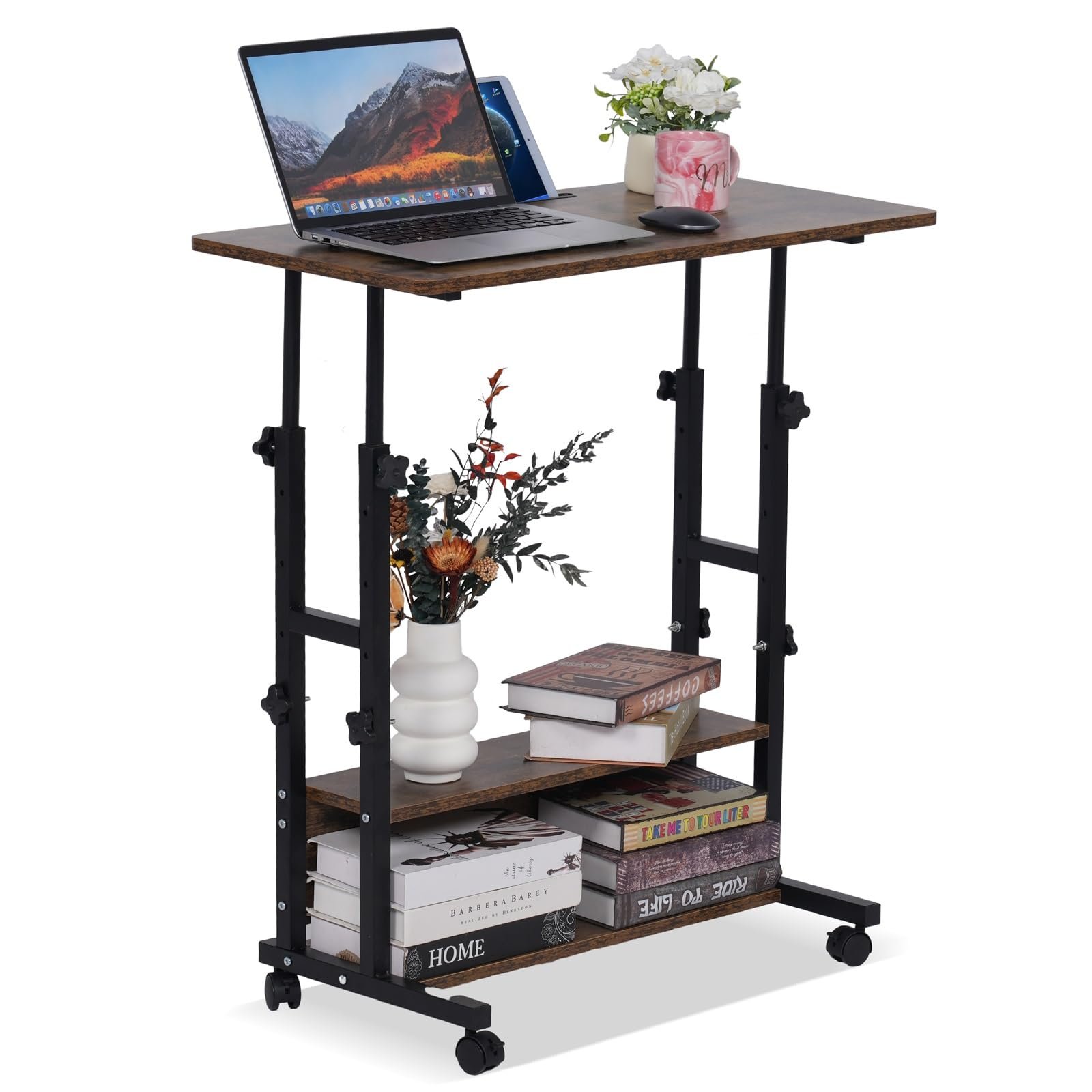 Amztabler Small Standing Desk