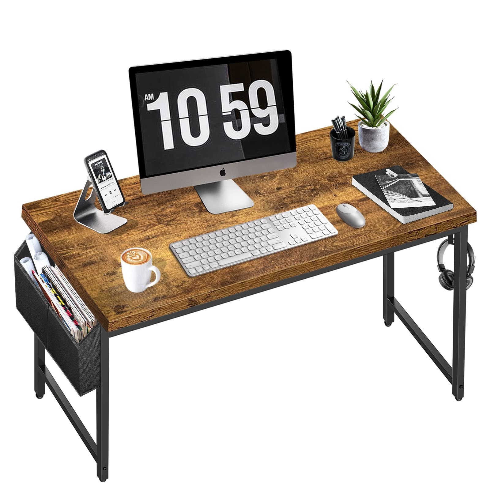 Lufeiya Home Office Desks 47 inch Desk