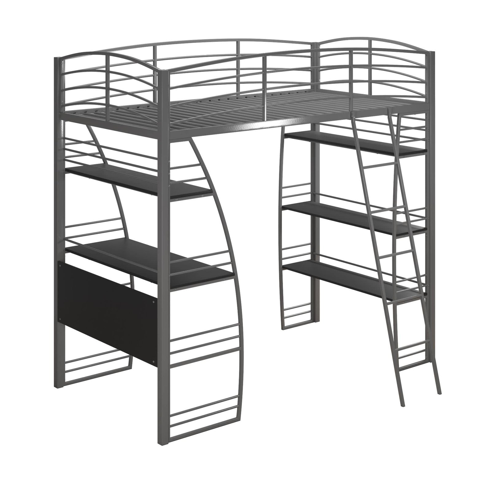 DHP Studio Loft Bunk Bed