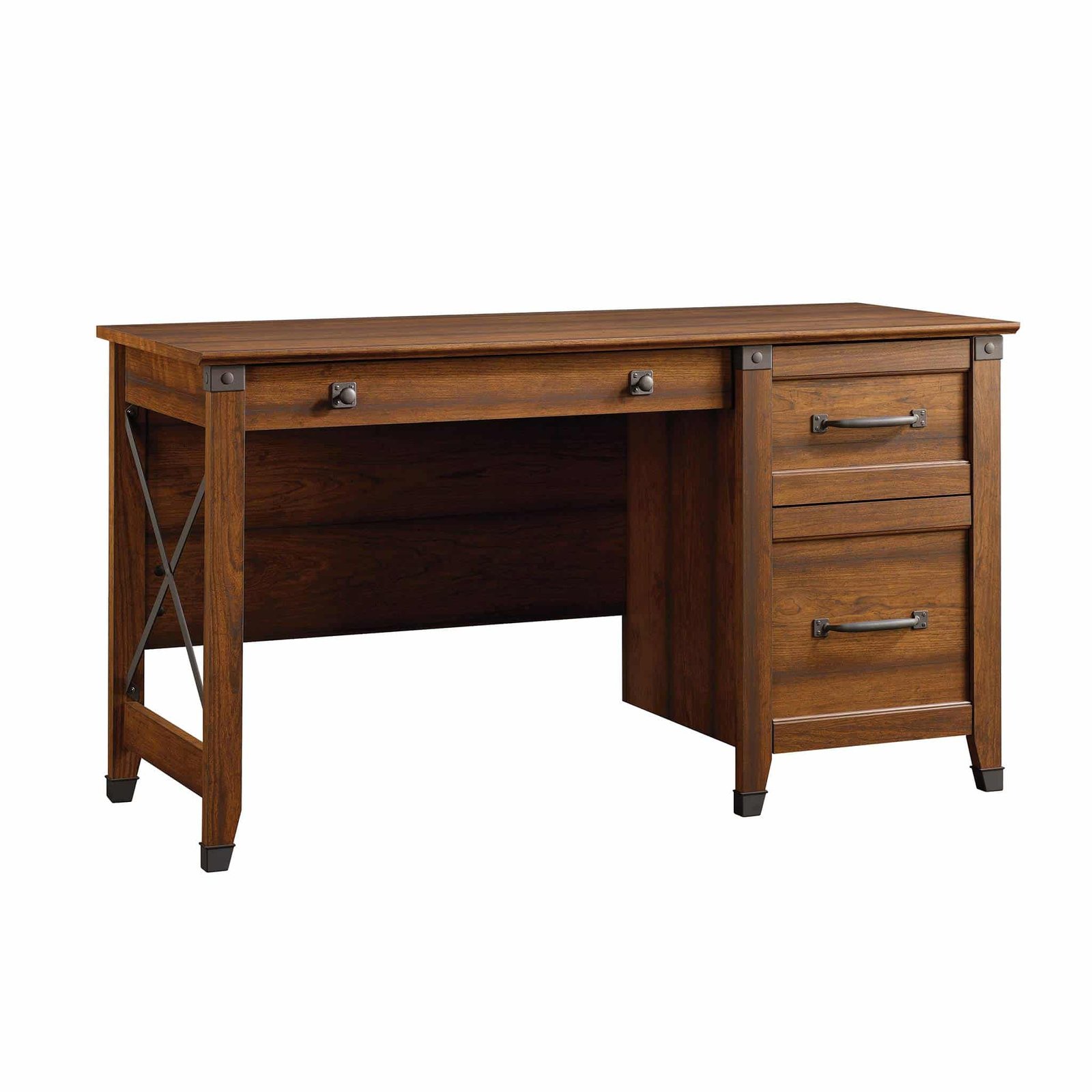 Sauder Carson Forge Desk