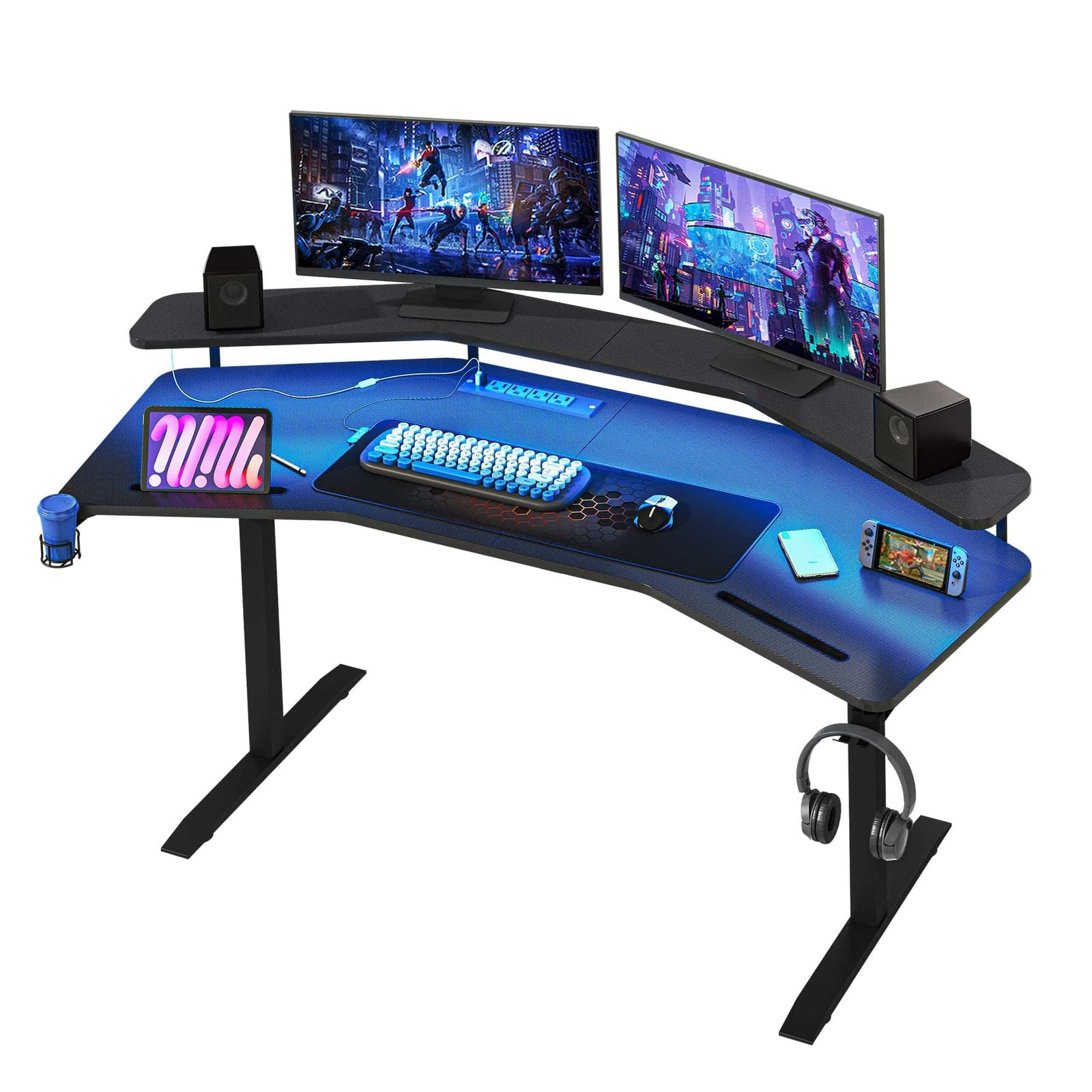 Melodyblue Gaming Desk