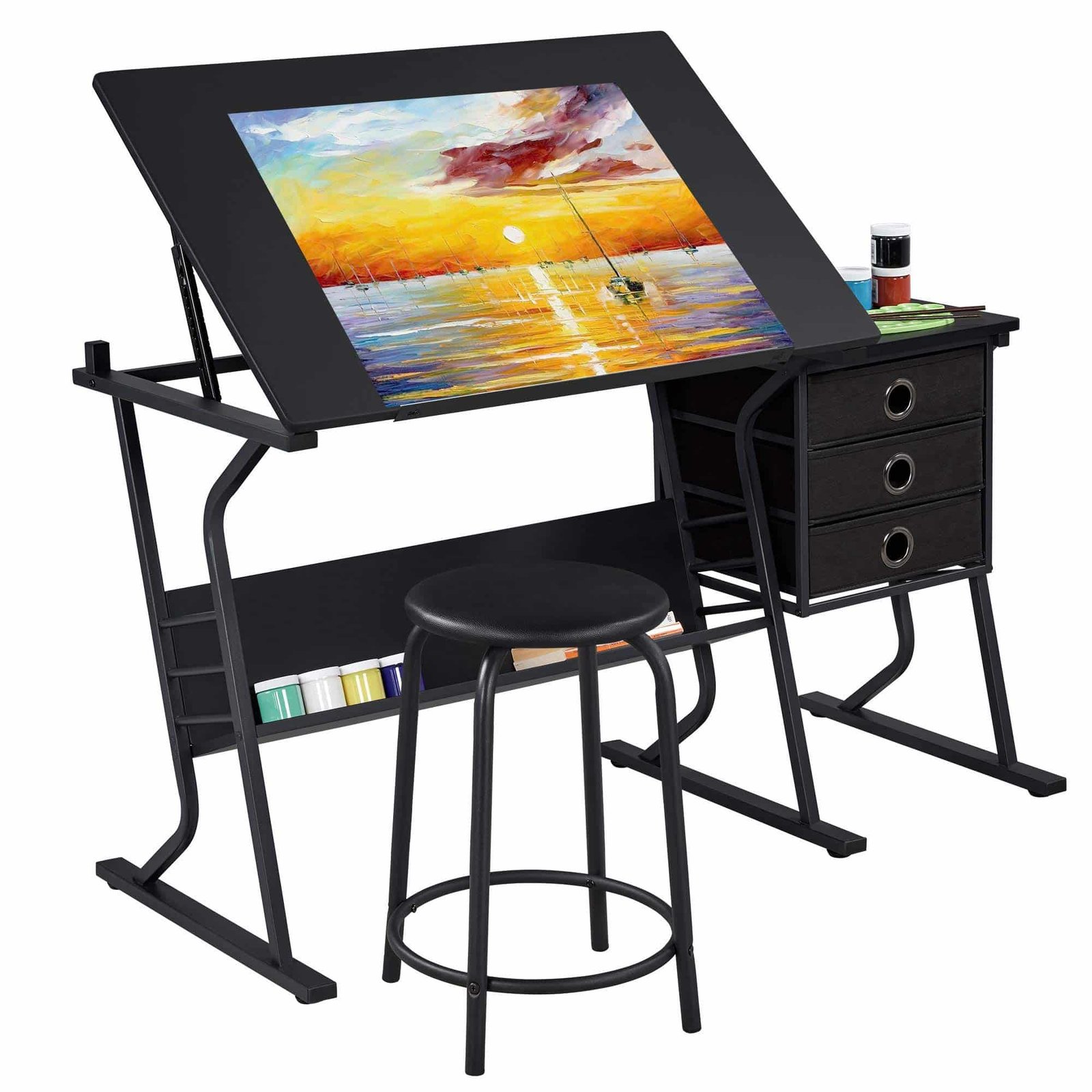 Yaheetech Drafting Table