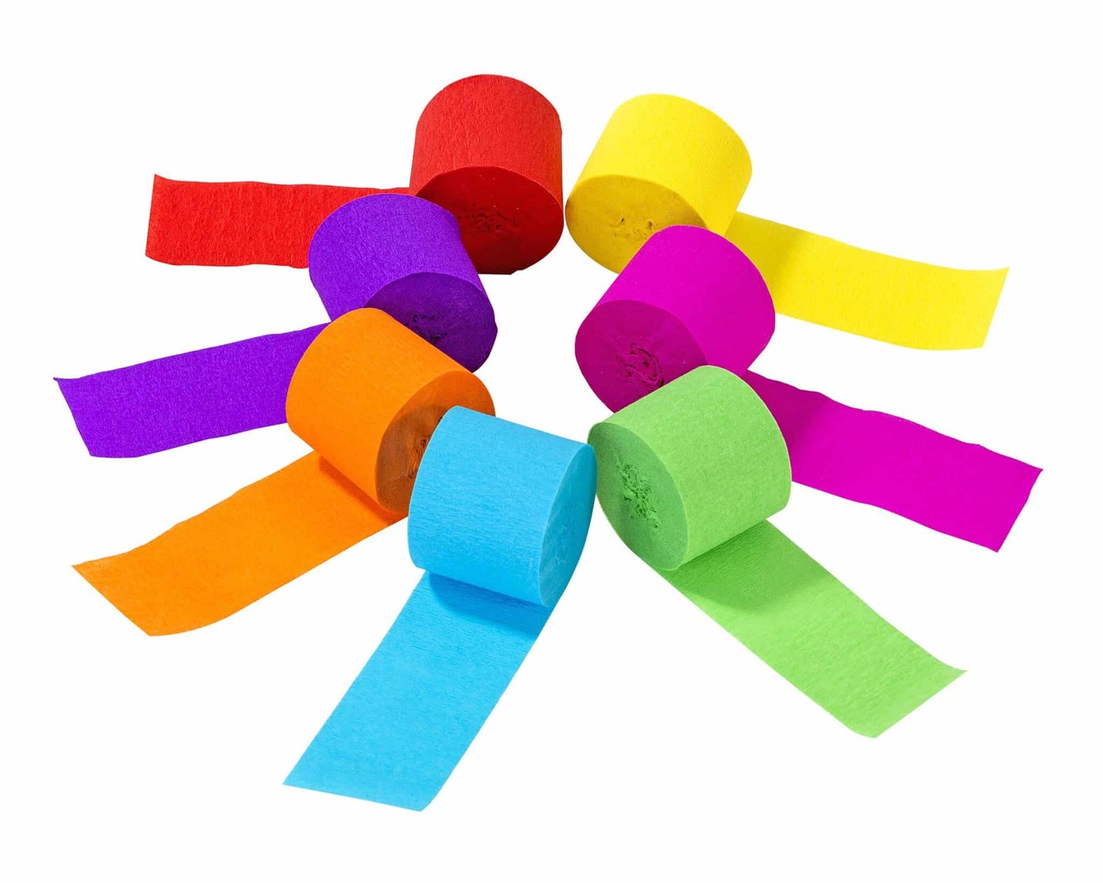 Talking Tables Paper Streamers