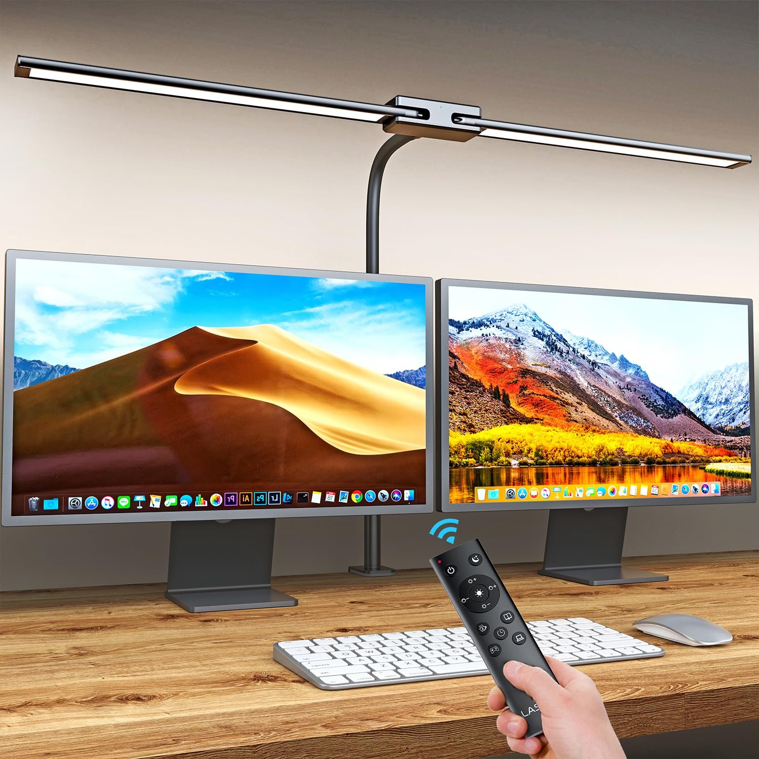 LASTAR LED Desk Lamp