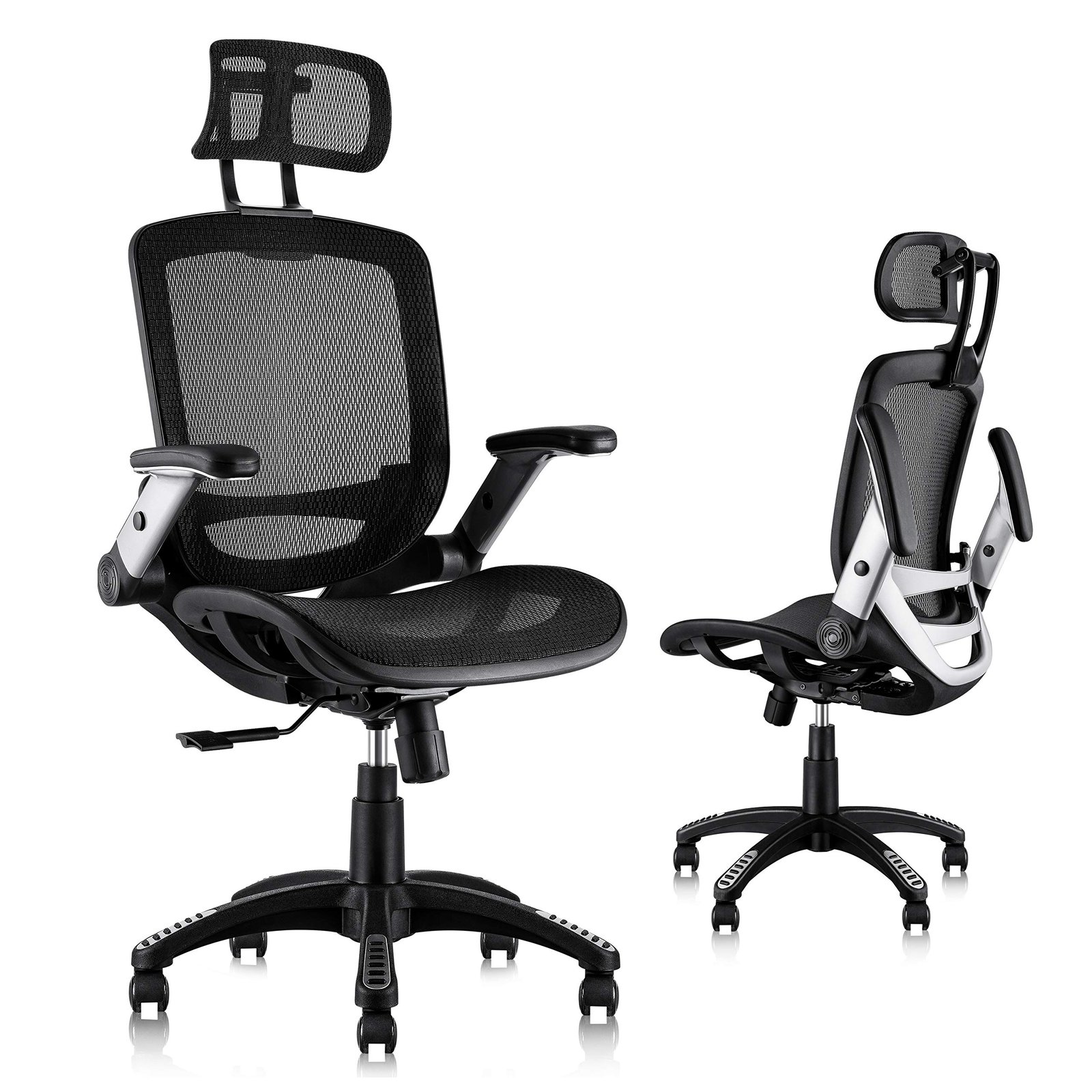 GABRYLLY Ergonomic Mesh Office Chair