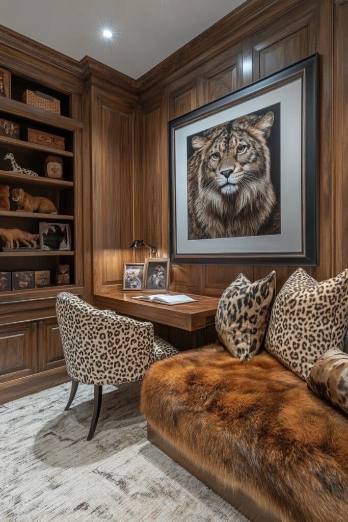 Animal Whisperer's Study Zone