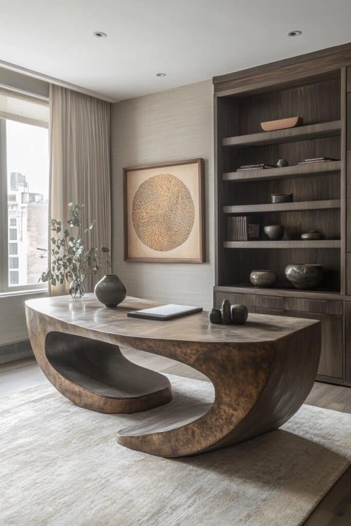 Architectural Statement Pieces Office