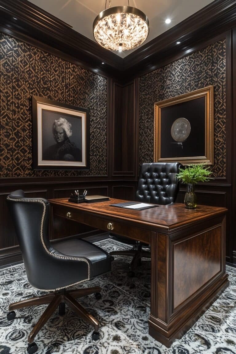 29 Best Home Office Setup Ideas for a Professional and Cozy Vibe - DeskHive