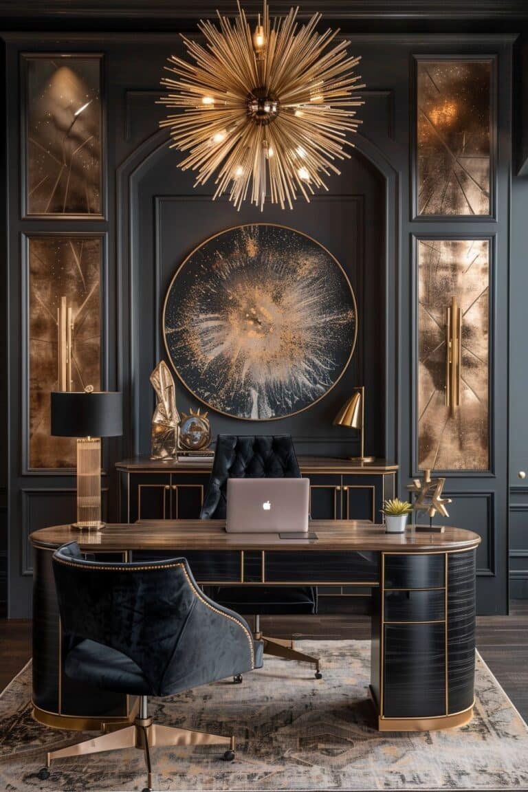 29 Home Office Design Ideas to Inspire Your Work-from-Home Setup - DeskHive