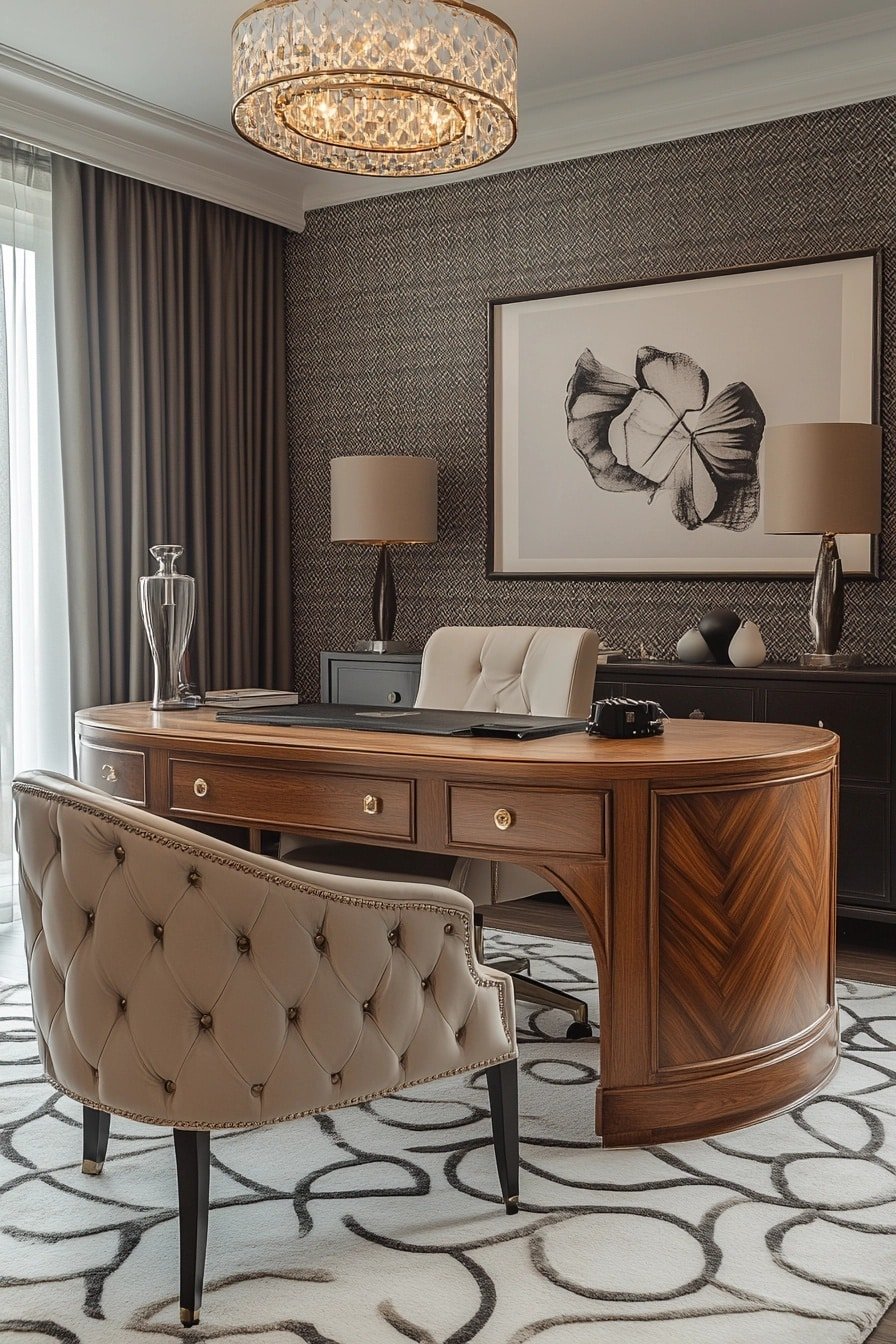29 Study Room Decor Ideas for Creating a Comfortable and Efficient Study Spot - DeskHive