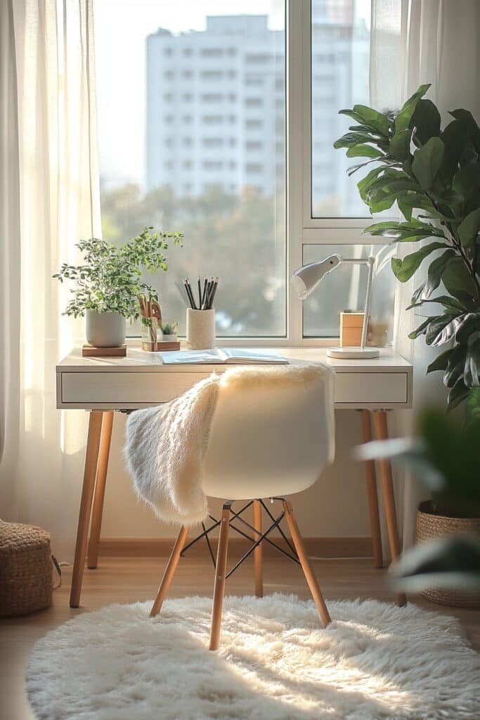 Calming Office Design