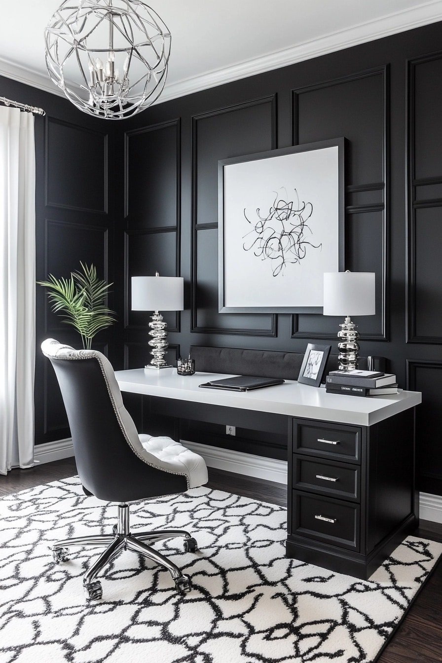 29 Home Office Decor Ideas for Creating a Productive and Stylish ...