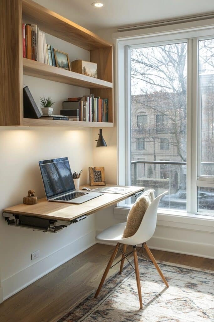 Collapsible Furniture Office Space