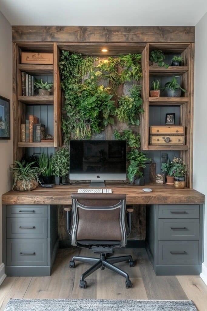 Compact Urban Home Office Solutions