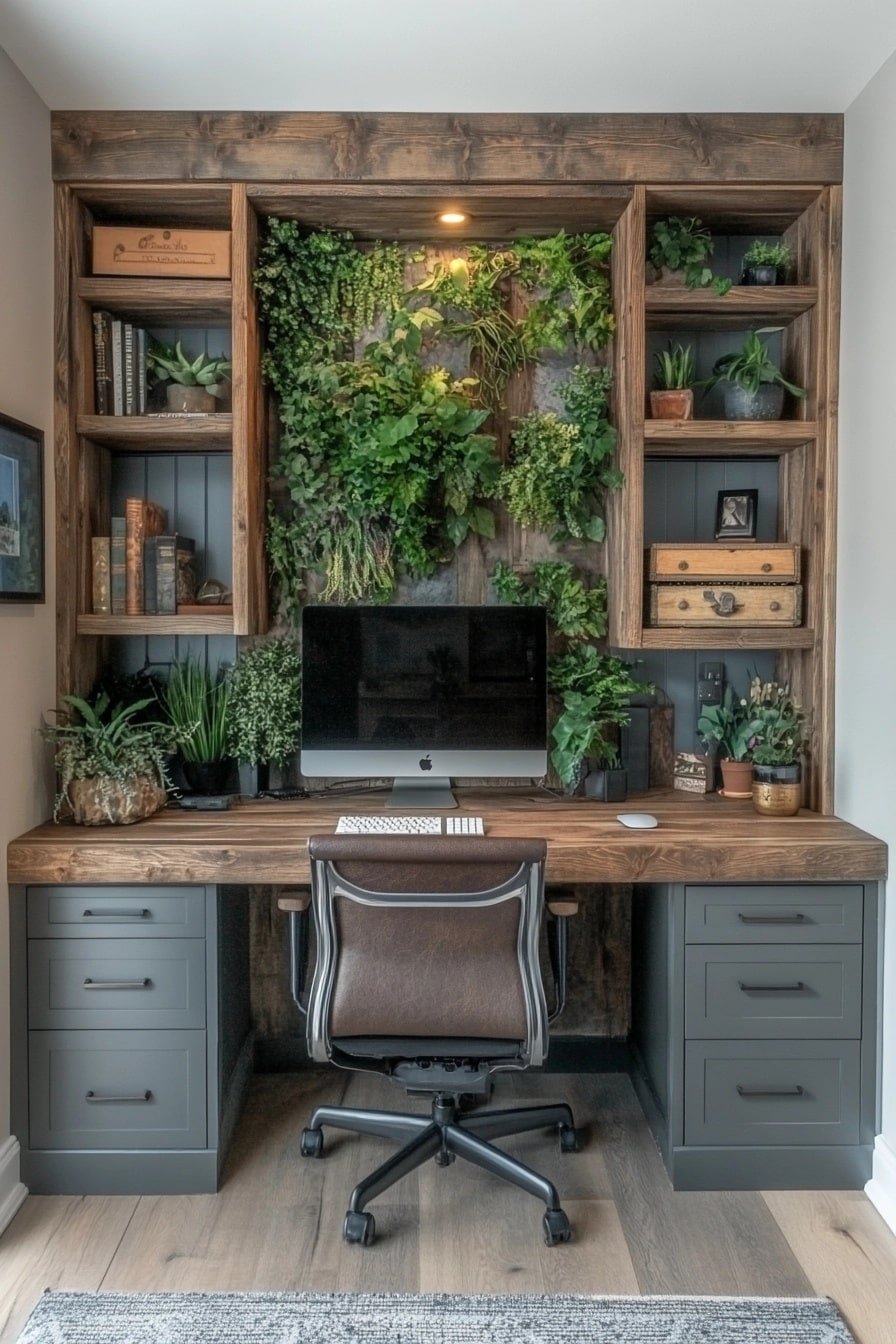 29 Trendy Home Office Ideas to Elevate Your Remote Work Experience ...