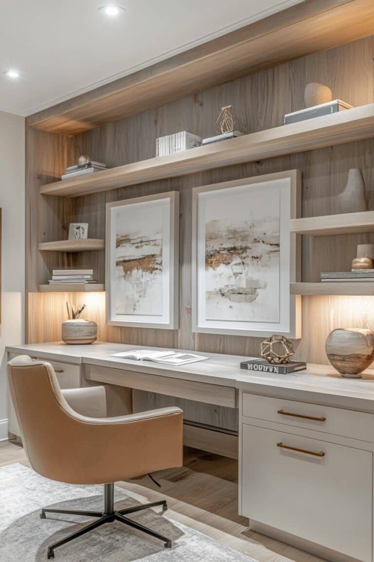 29 Trendy Home Office Ideas to Elevate Your Remote Work Experience ...