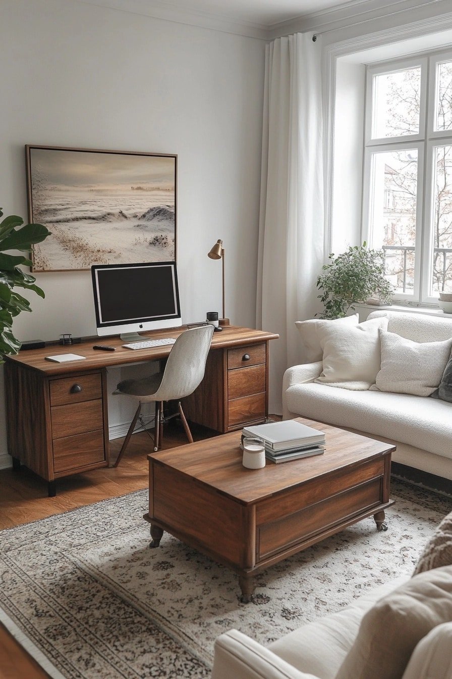 29 Small Home Offices for Designing a Beautiful and Efficient Work ...