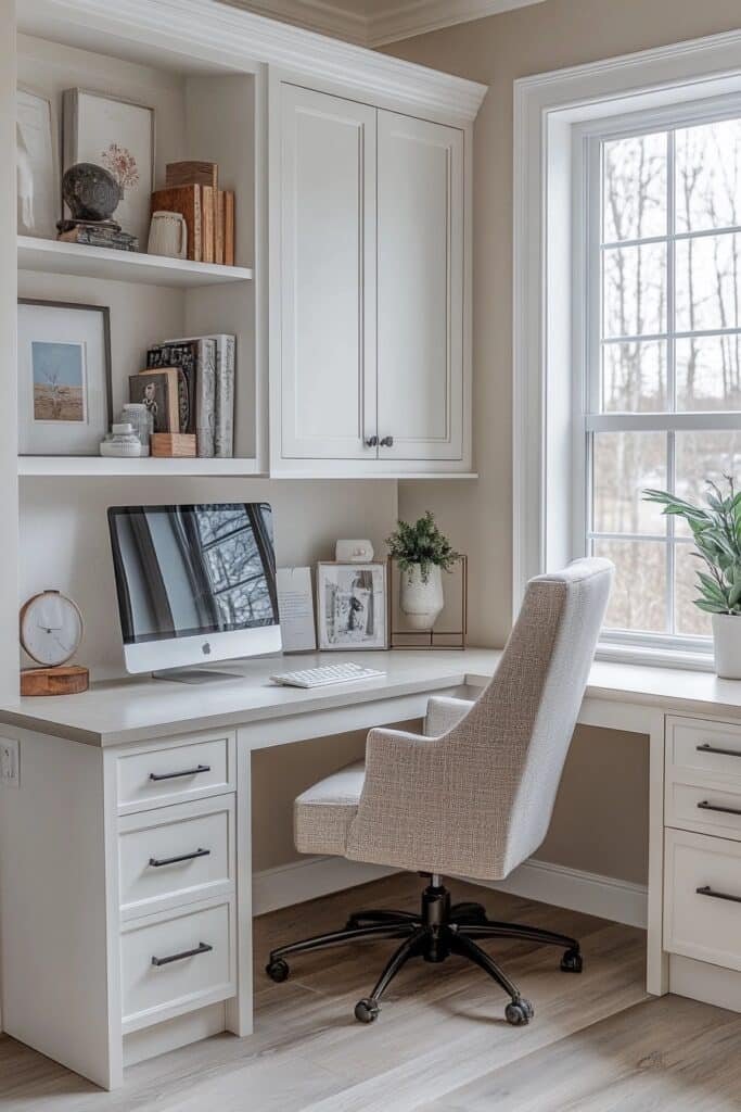 Corner Desk for Maximum Focus