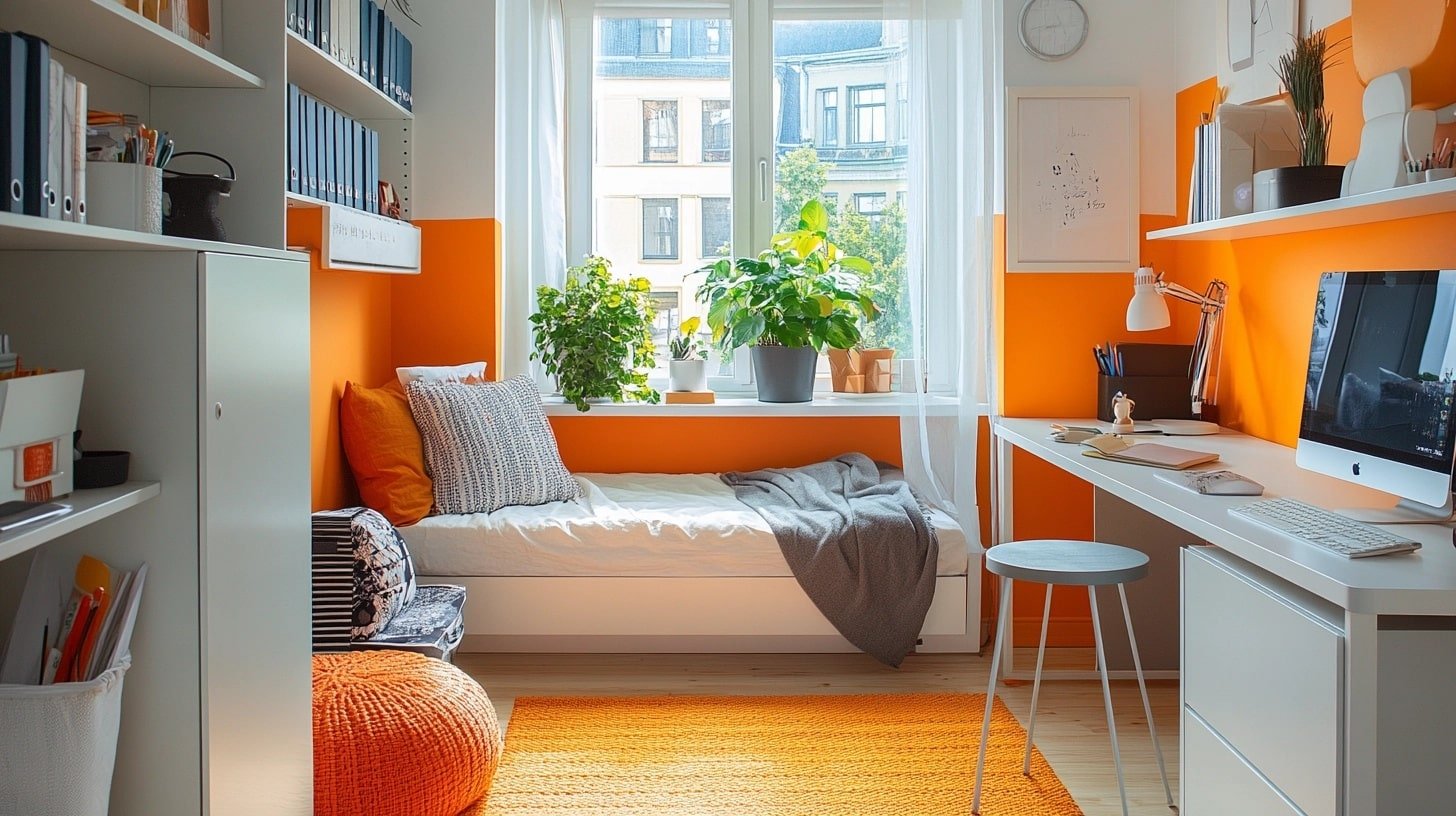 Picture of 29 Cozy Home Office Ideas for Designing a Relaxing and Productive ...