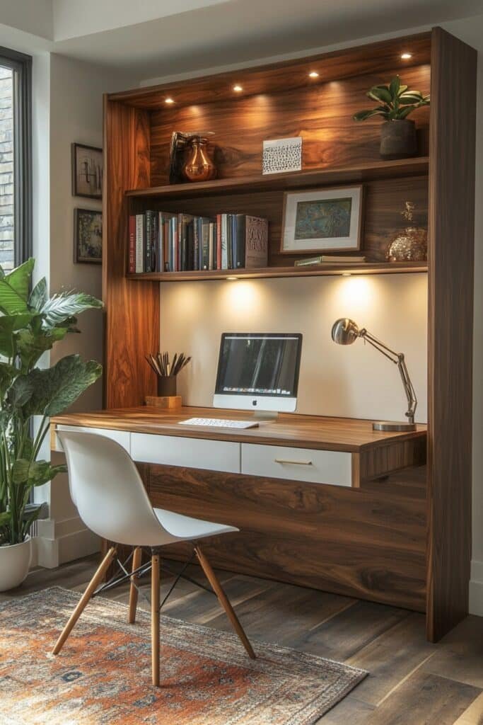 Creative Home Office Solutions for Small Spaces