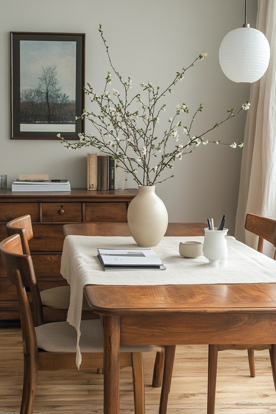 Curated visual reference: Gallery Detail: 29 Small Home Offices For Designing A Beautiful And Efficient