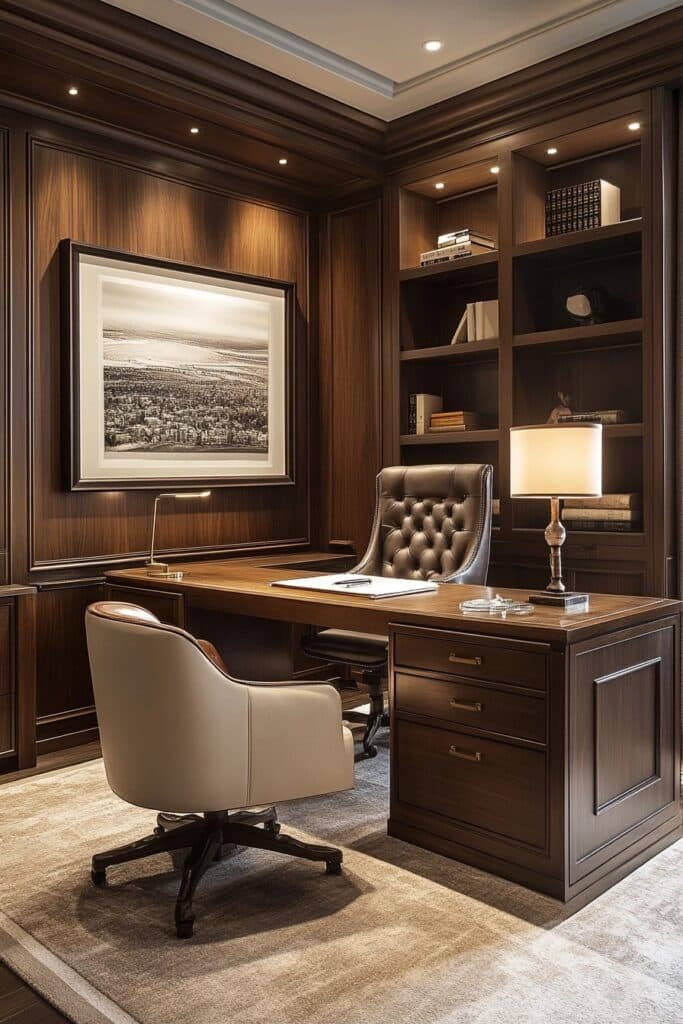 Elegant Work Hub