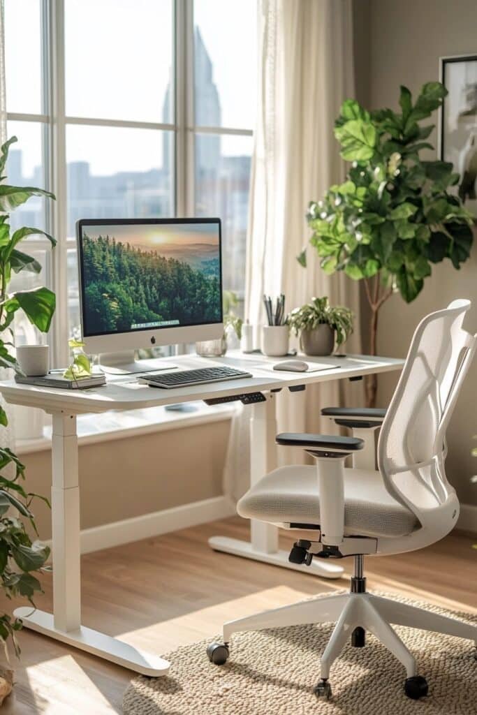 Ergonomic Workspace Solutions