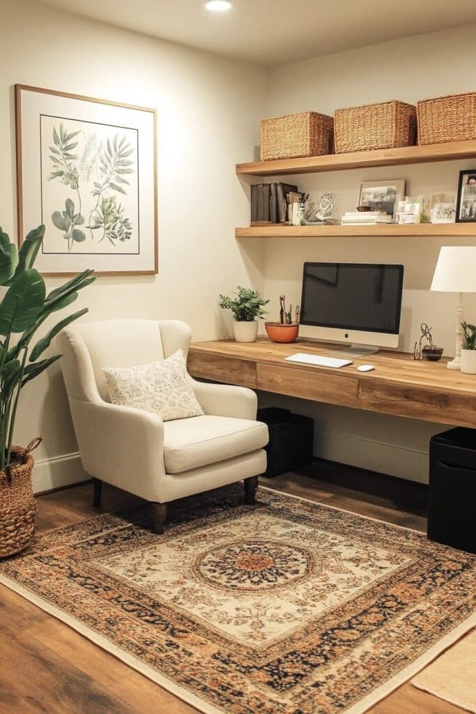 Holistic Life Coach Workspace