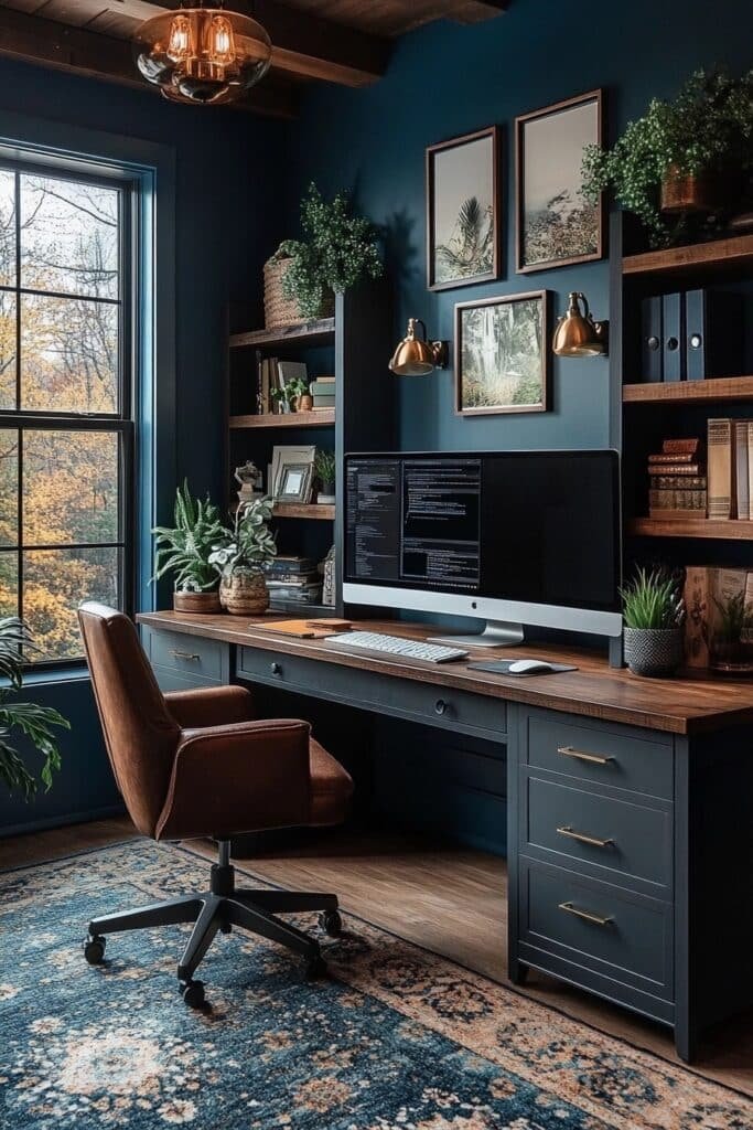 Home Office Ideas for Better Work Efficiency