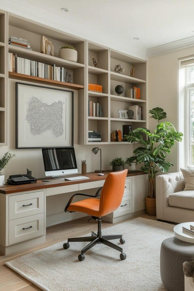 Home Office Ideas for Work-Life Balance