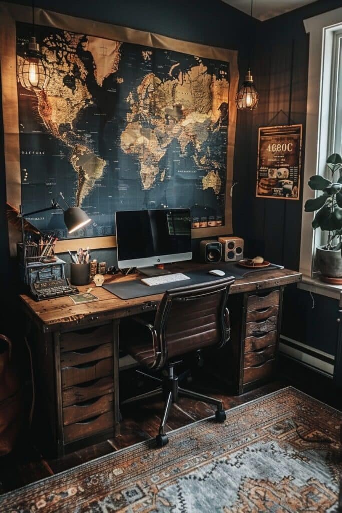 Home Office for Digital Nomads