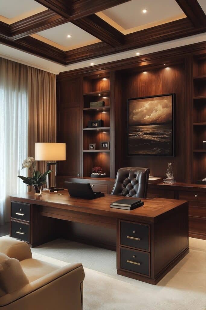 Luxe Home Office