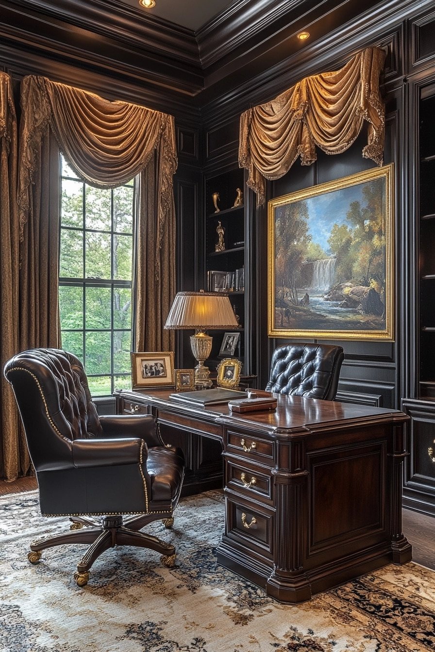29 Home Office Decor Ideas for Creating a Productive and Stylish ...