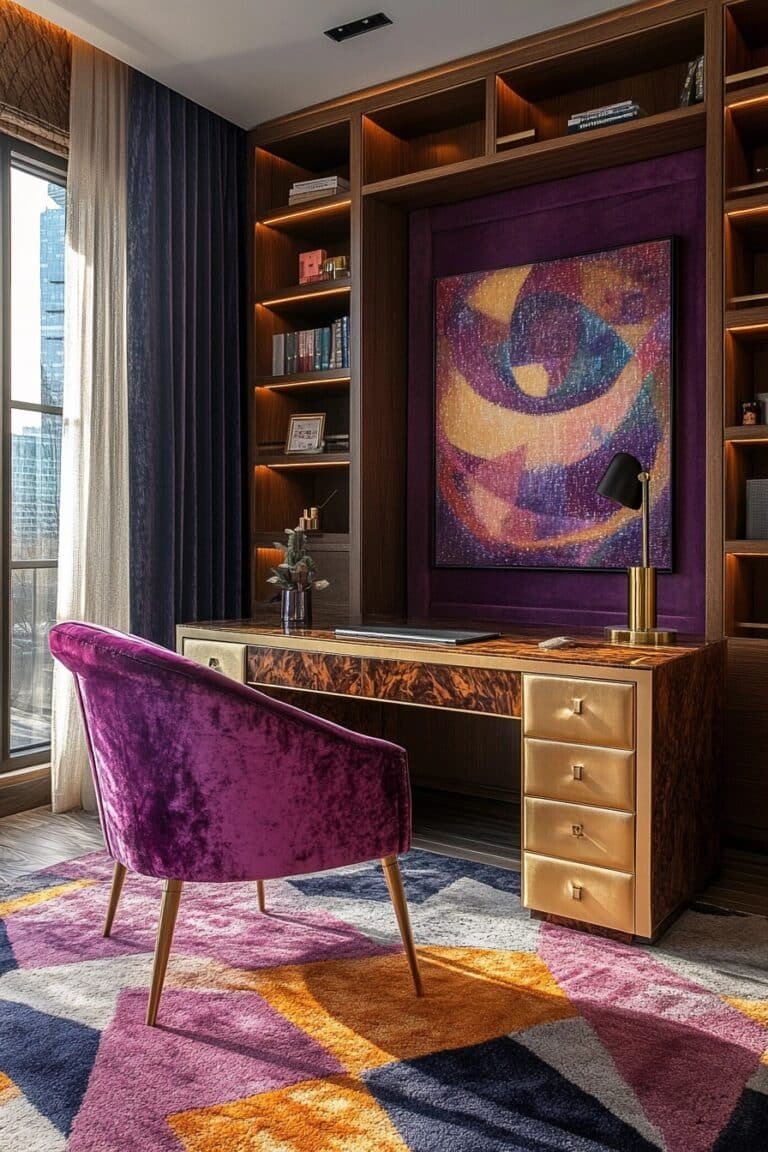 29 Office Aesthetic Ideas for Designing a Calm and Productive Workspace - DeskHive