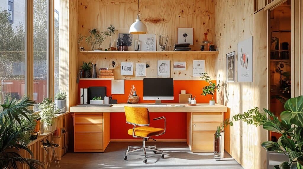 Modern Creative Office