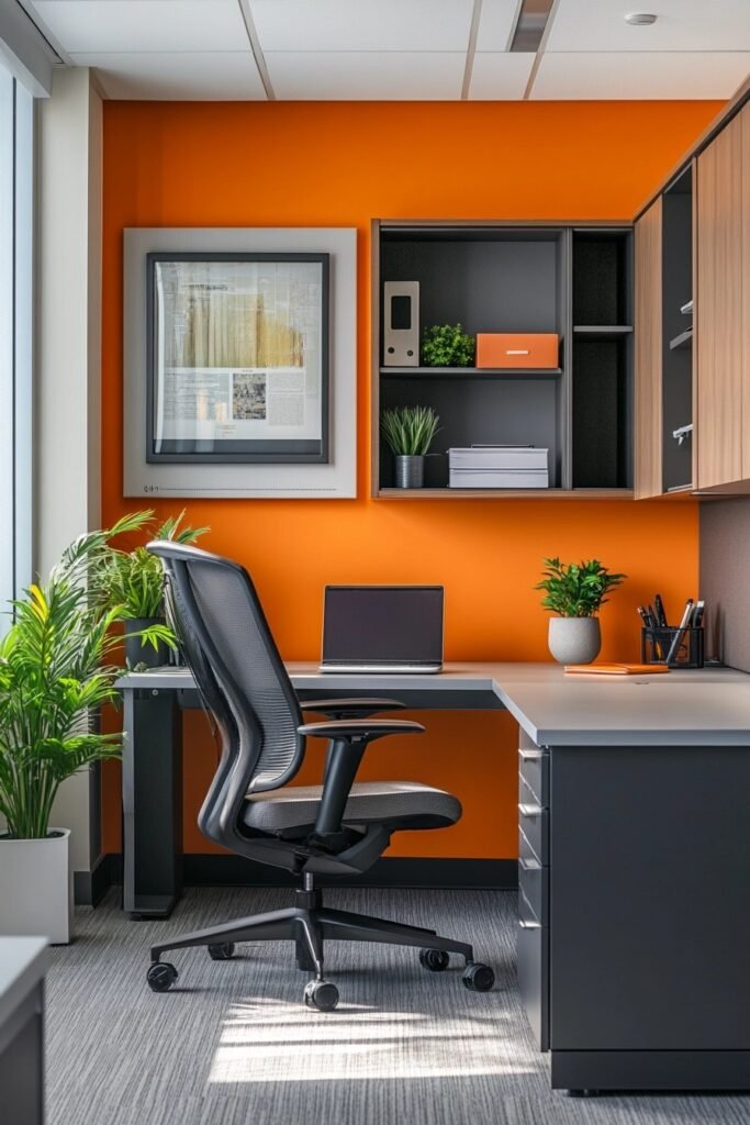 Multi-functional Modular Office