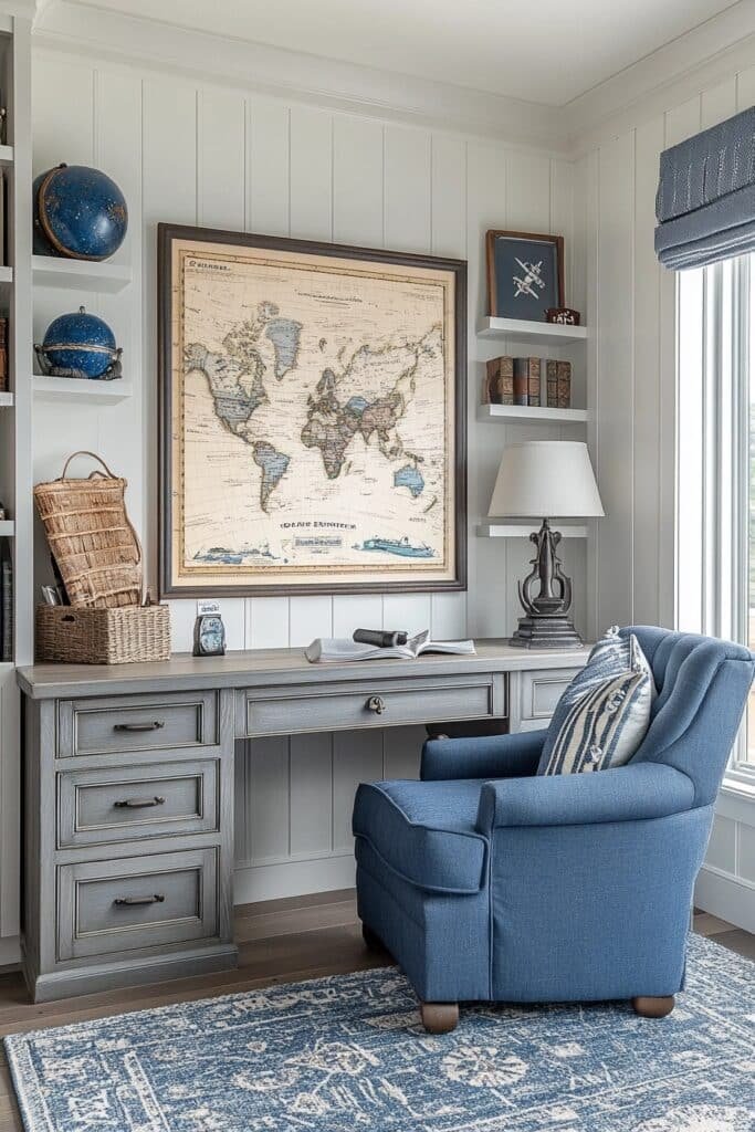 Nautical Navigator's Study Zone